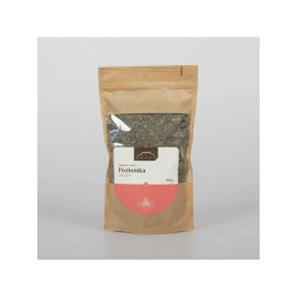 Jahoda obyčajná list - Fragaria vesca - 100g sekaný - 7