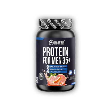 Proteín pre mužov 35+ 1000g - korenený chai