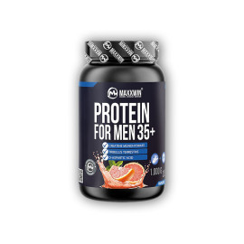 Proteín pre mužov 35+ 1000g - grapefruit