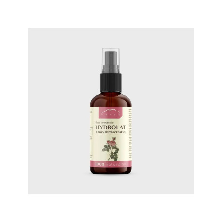 Hydrolát ruže damascénskej 100% Nanga - 2 - 13