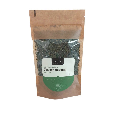 Rimbaba obyčajná vnať - Tanacetum Parthenium - 100g sekaný - 7