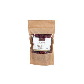 Jujuba - nakrájané ovocie - 100g