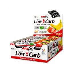 Low-Carb Protein Bar 60g. - Double Dutch Chocolate
