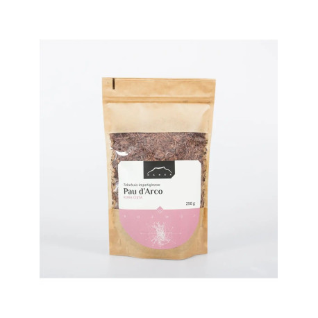 Pau d’Arco Lapacho kôra - Tabebuia impeginosa - 250g sekaný - 7