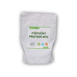 Pšeničný proteín 80% 1000g sáčku