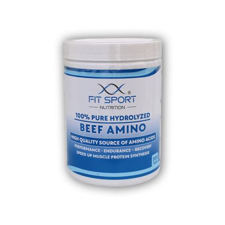 Tablety Beef Amino 500