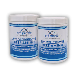 2x Beef Amino 500 tabliet
