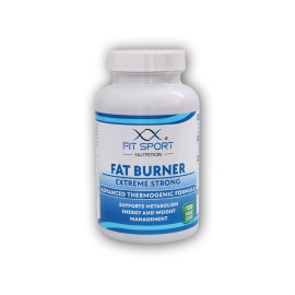 Fat Burner Extreme Strong 120 vegetariánske uzávery - spaľovanie tukov