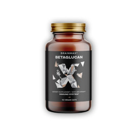 Betaglucan 90 rastlinných kapsúl
