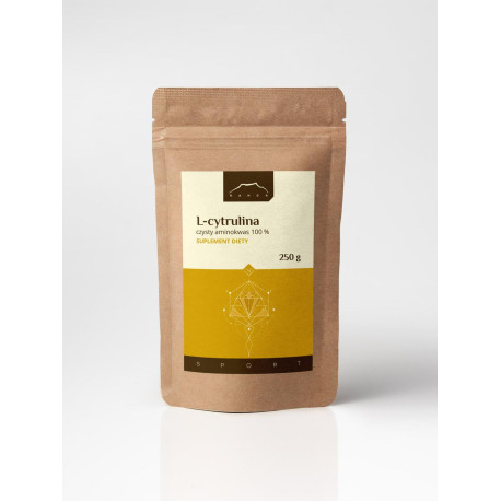 L-citrulín - 250 g