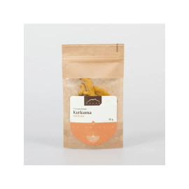 Kurkuma podzemok - Curcuma longa - 50g vcelku - 7