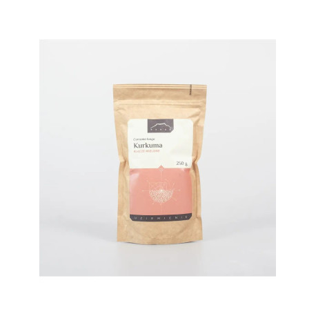 Kurkuma podzemok - Curcuma longa - 250g mletý - 7