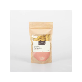 Kurkuma podzemok - Curcuma longa - 250g vcelku - 7