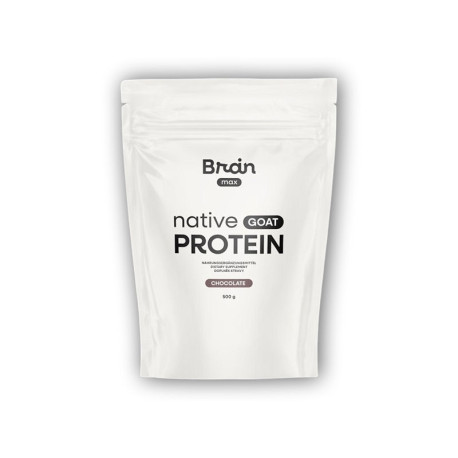 Native Goat Protein 500g - prírodný