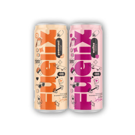 FUELIX DRINK 250ml - malinový