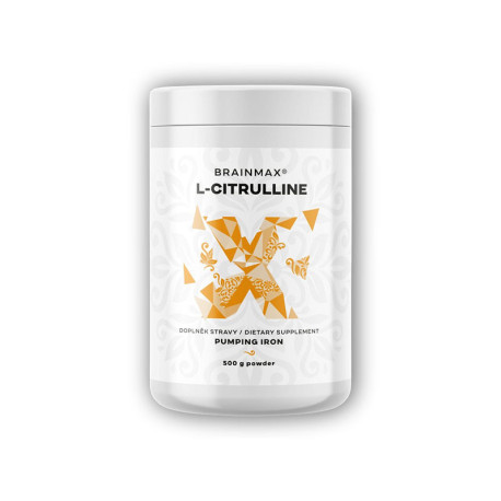 L-citrulín, L-citrulín 500g