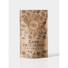 Káva tri huby - 250g