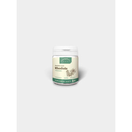 Rhodiola s magnéziovými kapsulami x 550 mg - 30 mg