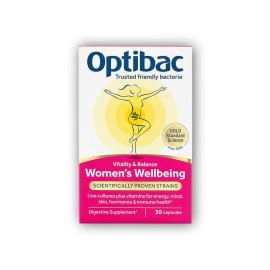 Kapsuly Womens Wellbeing 30