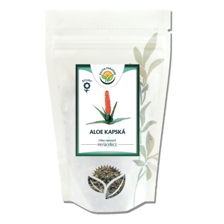 Cape Aloe - živica 50g