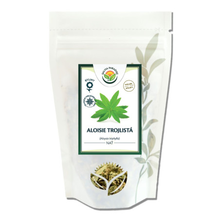 Aloisie trojlistá 1000g