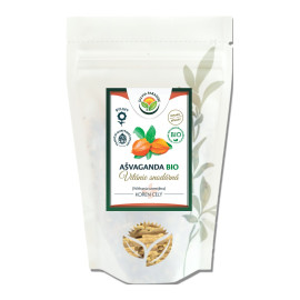Koreň ashwagandhy celý BIO 80g