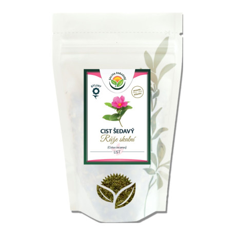 Cist sivý - Rose Rock Leaf 30g