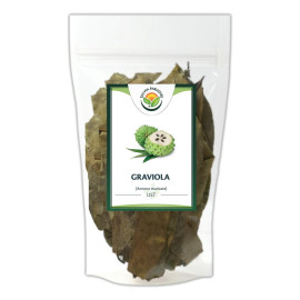 Graviola - list Annona 1000g