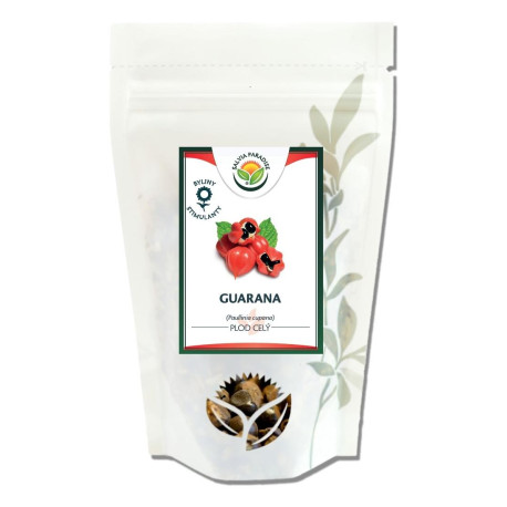 Guarana je celá 250g