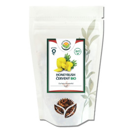 Honeybush Red BIO 50g