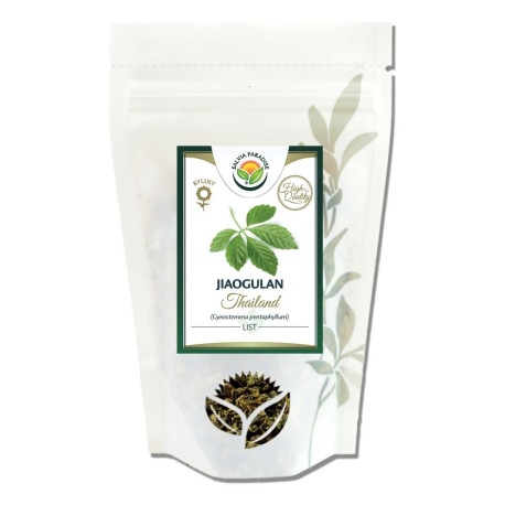 Jiaogulan Thailand HQ - Päťlistý ženšen 50g
