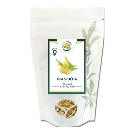 Lipový kvet v tvare srdca 70g