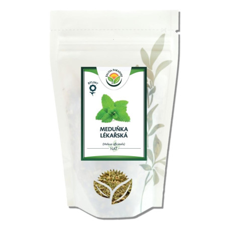 Listy medovky 100g