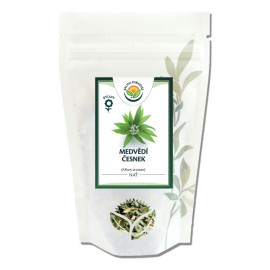 Listy divokého cesnaku 70g