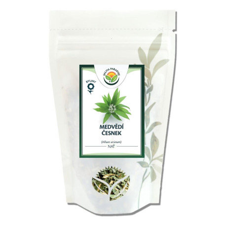 Listy divokého cesnaku 1000g