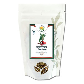 List medveďovky 150g