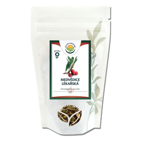 List medveďovky 150g