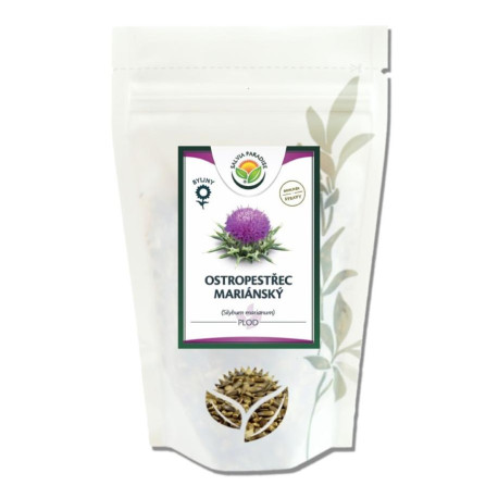 Pestrec mariánsky – celé ovocie 400g