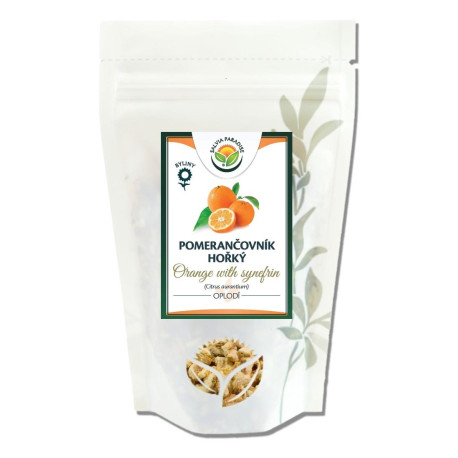 Horký oranžový perikarp 100g
