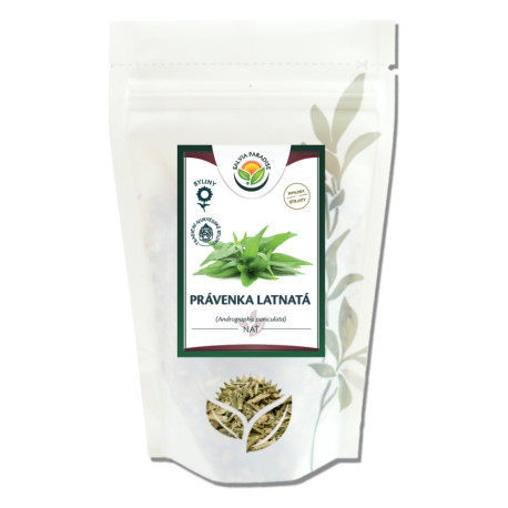 Listy z latenky prawenky 1000g
