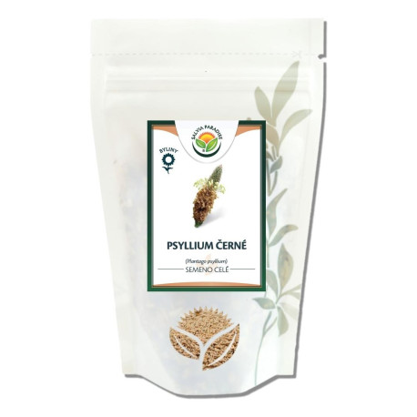 Black Psyllium Whole 1000g
