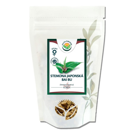 Stemona - BAI BU koreň 70g