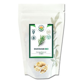 Koreň šatavari celý BIO 150g