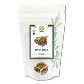 Púčiky čierneho topoľa 200g