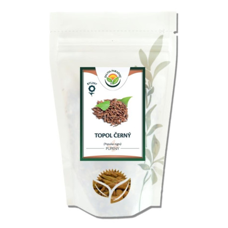 Púčiky čierneho topoľa 200g