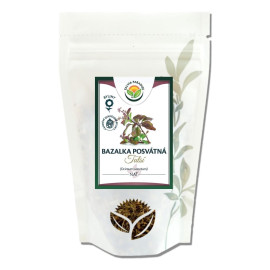 Tulsi - listy svätej bazalky 25g