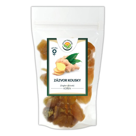 Sušený zázvor 1000g