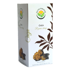 Chaga – šikmý rez n. s. 20 x 1,5 g