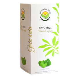 Gotu kola – ázijská pupočná šnúra n. s. 20 x 1,5 g