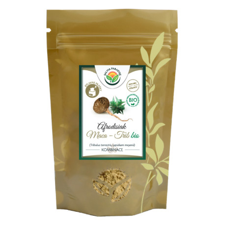 Afrodiziak Maca - Trib prášok BIO 100 g
